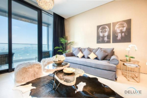 Magnificent 3BR at Jumeirah Gate Tower JBR by Deluxe Holiday Homes